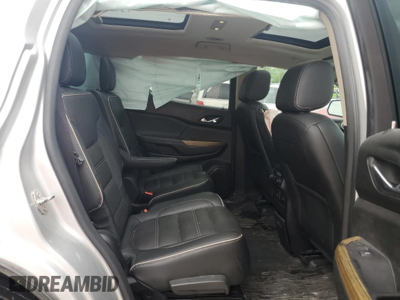 2018 GMC Acadia Denali z VIN 1GKKNXLS3JZ130503, wystawiony jako Copart lot #54393665 z przebiegiem 99 514 mil mil oraz Szkoda całkowita • Salvage title. Historia ofert i sprzedaży dostępna na DreamBid. Obrazek 11.