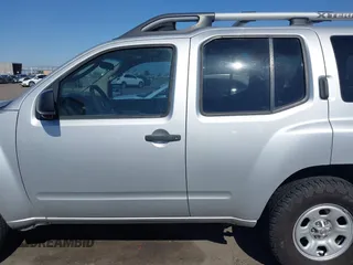 2012 Nissan Xterra X with VIN 5N1AN0NWXCC521017, listed as a IAAI auction lot 42136539 with 163,515 mi miles. Bid and sale history available at carsss.com. Image 14.