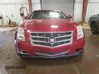 2009 Cadillac CTS AWD w/1SB with VIN 1G6DT57VX90163939, listed as a Copart auction lot 74252464 with 249,215 mi miles and Clean Title. Bid and sale history available at carsss.com. Image 5.