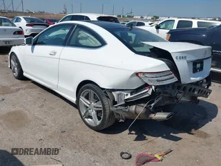 2014 Mercedes-Benz C 250 with VIN WDDGJ4HB1EG252546, listed as a IAAI auction lot 42344922 with 128,970 mi miles and . Bid and sale history available at DreamBid. Image 3.