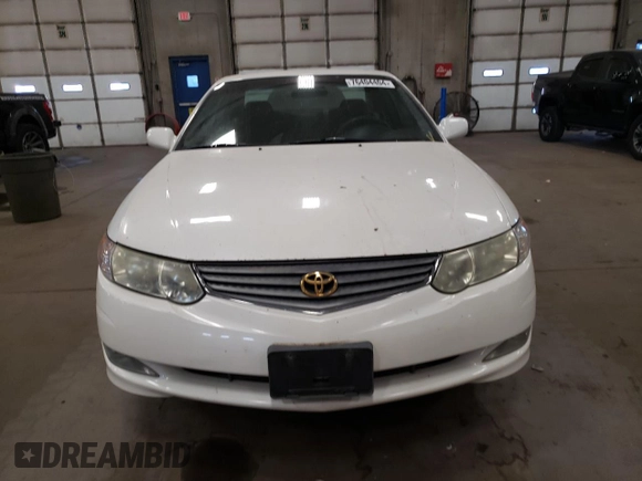 2002 Toyota Solara SE with VIN 2T1CE22P82C015231, listed as a Copart auction lot 76404404 with 113,725 mi miles and Clean Title. Bid and sale history available at DreamBid. Image 5.