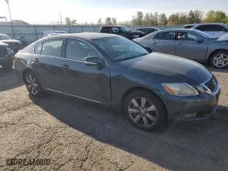 2008 Lexus GS 350 with VIN JTHCE96S980015599, listed as a Copart auction lot 54254695 with 219,980 mi miles and Clean Title. Bid and sale history available at carsss.com. Image 4.