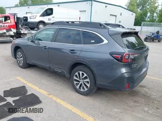 2022 Subaru Outback Premium z VIN 4S4BTADC3N3159333, wystawiony jako IAAI lot #42456090 z przebiegiem 57 861 mil mil oraz . Historia ofert i sprzedaży dostępna na DreamBid. Obrazek 3.