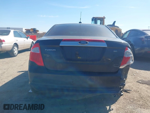 2012 Ford Fusion SEL with VIN 3FAHP0JA5CR257865, listed as a IAAI auction lot 41702912 with 137,462 mi miles and . Bid and sale history available at carsss.com. Image 16.
