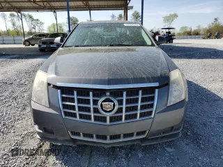 2012 Cadillac CTS Luxury с VIN 1G6DE5E58C0156525, выставлен на аукционе Copart как лот 50264275 с пробегом 167 267 миль миль и Списание • Salvage title. История ставок и продаж доступна на DreamBid. Изображение 5.