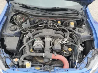 2013 Subaru BRZ Premium with VIN JF1ZCAB11D1610604, listed as a Copart auction lot 82786524 with 112,439 mi miles and Salvage Title. Bid and sale history available at carsss.com. Image 11.