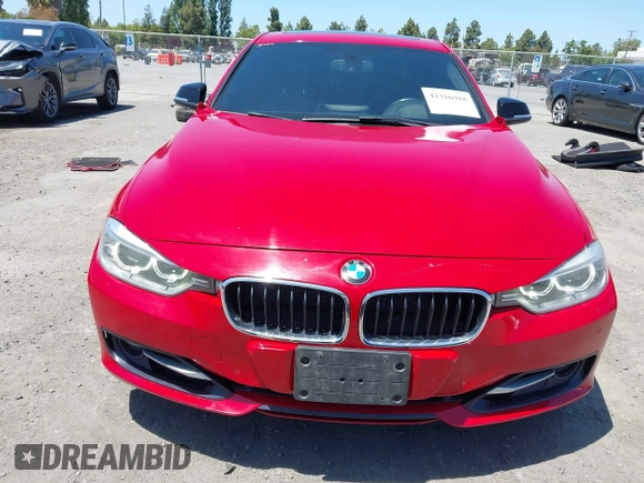 2012 BMW 3 Series 335i с VIN WBA3A9C53CFX59715, выставлен на аукционе IAAI как лот 42316918 с пробегом 139 483 миль миль и . История ставок и продаж доступна на DreamBid. Изображение 12.