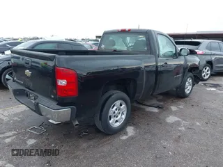 2011 Chevrolet Silverado 1500 Work Truck with VIN 1GCNCPEX1BZ104071, listed as a IAAI auction lot 41302293 with 75,060 mi miles and . Bid and sale history available at DreamBid. Image 4.