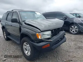 1997 Toyota 4Runner SR5 с VIN JT3HN86R3V0095075, выставлен на аукционе IAAI как лот 42367255 с пробегом 331 544 миль миль и . История ставок и продаж доступна на DreamBid. Изображение 1.