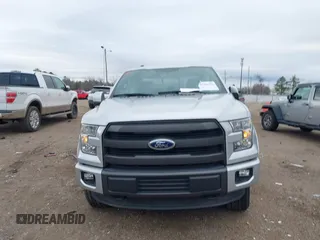 2015 Ford F-150 XLT with VIN 1FTFX1EF8FFA37652, listed as a IAAI auction lot 41514493 with 91,415 mi miles and . Bid and sale history available at DreamBid. Image 12.