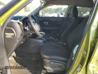 2016 Kia Soul with VIN KNDJN2A26G7838729, listed as a Copart auction lot 75410954 with 81,947 mi miles and Salvage Title. Bid and sale history available at carsss.com. Image 7.
