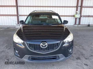 2013 Mazda CX-5 Grand Touring with VIN JM3KE2DE4D0127827, listed as a IAAI auction lot 41817214 with 108,295 mi miles. Bid and sale history available at carsss.com. Image 12.