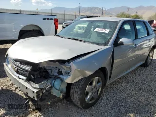 2006 Chevrolet Malibu Maxx LT with VIN 1G1ZT63846F199362, listed as a Copart auction lot 72356854 with 176,060 mi miles and Salvage Title. Bid and sale history available at carsss.com. Image 1.