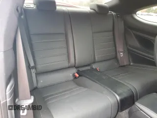 2022 Lexus RC 350 z VIN JTHDZ5BC0N5026263, wystawiony jako Copart lot #85343754 z przebiegiem 26 287 mil mil oraz Szkoda całkowita • Salvage title. Historia ofert i sprzedaży dostępna na DreamBid. Obrazek 10.