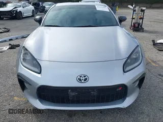 2023 Toyota GR86 Premium with VIN JF1ZNBF15P8758485, listed as a IAAI auction lot 41611885 with 22,693 mi miles. Bid and sale history available at carsss.com. Image 13.