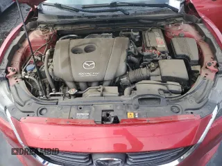 2016 Mazda 6 i Grand Touring with VIN JM1GJ1W56G1468307, listed as a Copart auction lot 87386504 with 158,841 mi miles and Salvage Title. Bid and sale history available at DreamBid. Image 11.