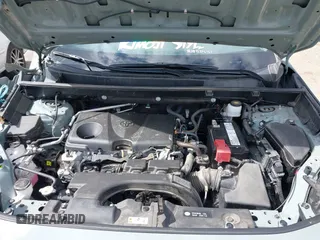 2019 Toyota RAV4 XLE Premium with VIN 2T3A1RFV7KW076483, listed as a IAAI auction lot 41945570 with 9,334 mi miles. Bid and sale history available at carsss.com. Image 10.
