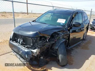 2016 Nissan Pathfinder S with VIN 5N1AR2MN5GC615756, listed as a IAAI auction lot 41807583 with 189,289 mi miles and . Bid and sale history available at DreamBid. Image 6.