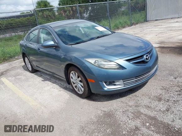 2013 Mazda 6 i Touring с VIN 1YVHZ8DH7D5M07033, выставлен на аукционе IAAI как лот 42772296 с пробегом 130 379 миль миль и . История ставок и продаж доступна на DreamBid. Изображение 1.