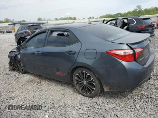 2016 Toyota Corolla L with VIN 2T1BURHE2GC740098, listed as a Copart auction lot 52522835 with Not provided miles and Salvage title. Bid and sale history available at DreamBid. Image 2.