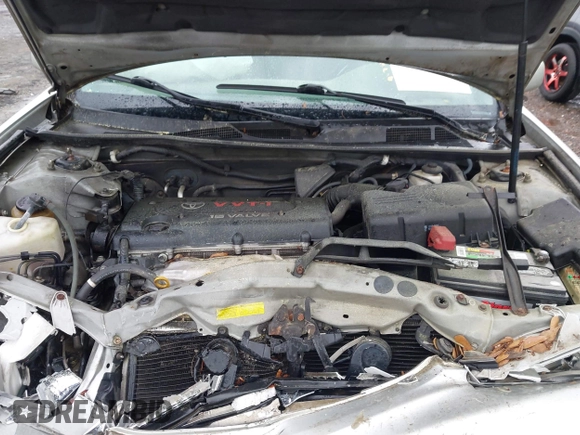 2003 Toyota Camry LE with VIN 4T1BE32K63U755835, listed as a IAAI auction lot 41976402 with 215,788 mi miles and . Bid and sale history available at DreamBid. Image 10.