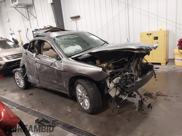 2012 Chrysler 200 Limited with VIN 1C3CCBCG0CN120868, listed as a IAAI auction lot 41927953 with 178,897 mi miles and . Bid and sale history available at DreamBid. Image 1.
