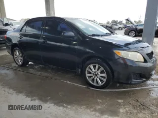 2009 Toyota Corolla with VIN 2T1BU40E79C036643, listed as a Copart auction lot 54118695 with 198,993 mi miles and Clean Title. Bid and sale history available at carsss.com. Image 4.