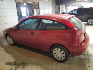 2005 Ford Focus S with VIN 3FAFP31N05R144632, listed as a Copart auction lot 45684515 with 92,424 mi miles and Clean Title. Bid and sale history available at carsss.com. Image 2.