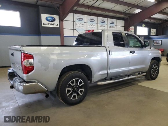 2016 Toyota Tundra SR z VIN 5TFUM5F18GX069040, wystawiony jako Copart lot #55292665 z przebiegiem 222 874 mil mil oraz Czysty tytuł • Clean title. Historia ofert i sprzedaży dostępna na DreamBid. Obrazek 3.