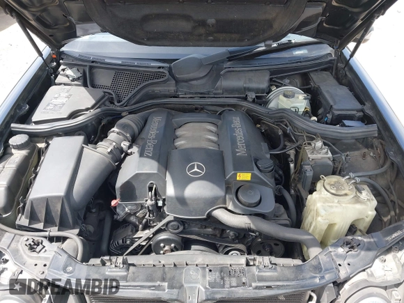 2000 Mercedes-Benz E 320 with VIN WDBJF65J4YB121264, listed as a IAAI auction lot 42245628 with 231,799 mi miles and . Bid and sale history available at DreamBid. Image 10.