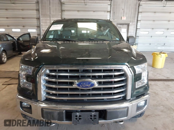 2015 Ford F-150 XLT with VIN 1FTEW1EP1FFB23876, listed as a IAAI auction lot 42049616 with 175,655 mi miles. Bid and sale history available at carsss.com. Image 12.