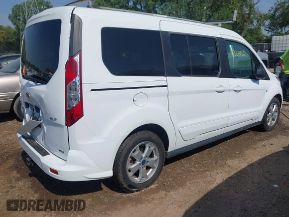 2014 Ford Transit Connect XLT с VIN NM0GE9F79E1158764, выставлен на аукционе IAAI как лот 42553152 с пробегом 180 847 миль миль и . История ставок и продаж доступна на DreamBid. Изображение 4.