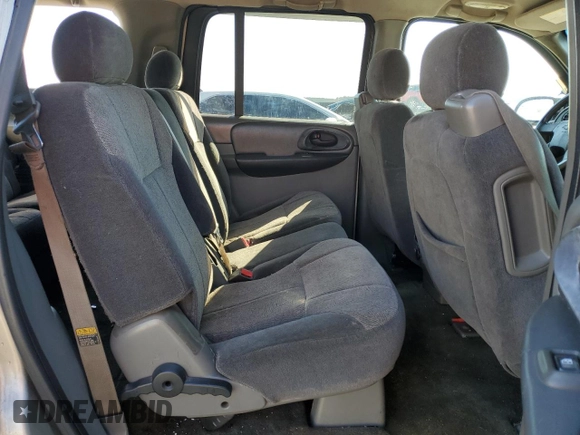 2003 Chevrolet TrailBlazer EXT LT with VIN 1GNET16S236207283, listed as a Copart auction lot 43610295 with 185,788 mi miles and Salvage Title. Bid and sale history available at DreamBid. Image 11.
