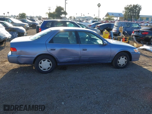2000 Toyota Camry CE with VIN 4T1BG22K6YU000857, listed as a IAAI auction lot 42118645 with 244,448 mi miles and . Bid and sale history available at carsss.com. Image 13.