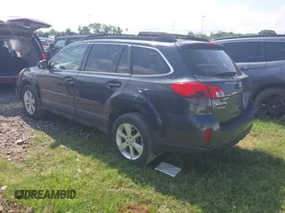 2013 Subaru Outback Premium z VIN 4S4BRCGC6D3214135, wystawiony jako IAAI lot #42771132 z przebiegiem 88 027 mil mil oraz . Historia ofert i sprzedaży dostępna na DreamBid. Obrazek 3.