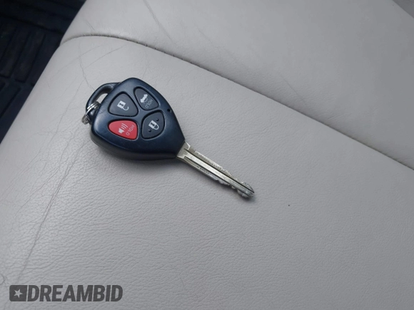 2010 Toyota Camry with VIN 4T4BF3EKXAR027091, listed as a IAAI auction lot 42017757 with 123,310 mi miles and . Bid and sale history available at DreamBid. Image 11.