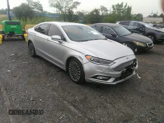 2017 Ford Fusion Hybrid Titanium с VIN 3FA6P0RU2HR250434, выставлен на аукционе IAAI как лот 39911076 с пробегом 106 384 миль миль и . История ставок и продаж доступна на DreamBid. Изображение 1.