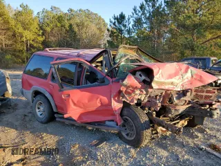 1999 Ford Explorer XL z VIN 1FMZU34X4XZC08095, wystawiony jako Copart lot #41383375 z przebiegiem 327 713 mil mil oraz Szkoda całkowita • Salvage title. Historia ofert i sprzedaży dostępna na DreamBid. Obrazek 4.