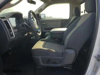 2010 Dodge Ram 1500 Sport with VIN 3D7JV1ET3AG146524, listed as a Copart auction lot 71122214 with 90,655 mi miles and Salvage Title. Bid and sale history available at carsss.com. Image 7.