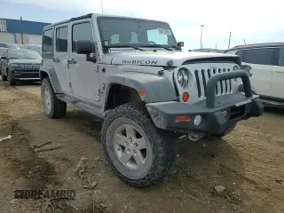 2011 Jeep Wrangler Unlimited Rubicon with VIN 1J4BA6H1XBL571187, listed as a Copart auction lot 54412505 with 83,819 mi miles and Clean title. Bid and sale history available at DreamBid. Image 14.