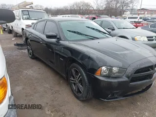 2014 Dodge Charger RT Plus with VIN 2C3CDXDT7EH189784, listed as a IAAI auction lot 41518906 with 233,804 mi miles. Bid and sale history available at carsss.com. Image 1.
