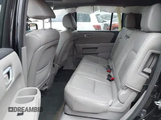 2014 Honda Pilot EX-L with VIN 5FNYF3H50EB024598, listed as a IAAI auction lot 40864689 with 159,078 mi miles and . Bid and sale history available at DreamBid. Image 8.
