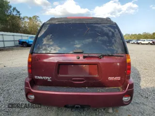 2003 GMC Envoy SLE with VIN 1GKET16P836243276, listed as a Copart auction lot 74170594 with 182,555 mi miles and Salvage Title. Bid and sale history available at DreamBid. Image 6.