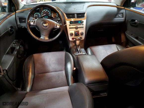 2008 Chevrolet Malibu LT w/2LT with VIN 1G1ZJ57778F181622, listed as a Copart auction lot 45554445 with 85,903 mi miles and Salvage Title. Bid and sale history available at carsss.com. Image 8.