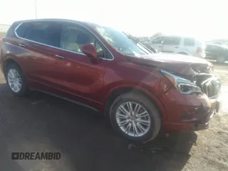 2017 Buick Envision Preferred with VIN LRBFXCSAXHD121750, listed as a IAAI auction lot 41125089 with 118,193 mi miles and . Bid and sale history available at carsss.com. Image 1.