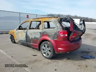 2009 Dodge Journey R/T with VIN 3D4GG67V39T149648, listed as a IAAI auction lot 41586561 with Not Provided miles and . Bid and sale history available at DreamBid. Image 3.