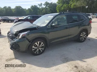 2023 Subaru Forester Limited с VIN JF2SKAPC9PH421740, выставлен на аукционе Copart как лот 51868905 с пробегом 33 261 миль миль и Списание • Salvage title. История ставок и продаж доступна на DreamBid. Изображение 1.