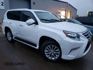 2017 Lexus GX with VIN JTJBM7FX0H5165956, listed as a Copart auction lot 70189232 with 76,030 mi miles. Bid and sale history available at carsss.com. Image 4.