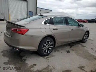 2024 Chevrolet Malibu RS with VIN 1G1ZG5ST2RF152310, listed as a Copart auction lot 83524454 with 7,783 mi miles and Salvage Title. Bid and sale history available at carsss.com. Image 3.