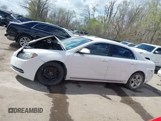 2010 Chevrolet Malibu 1LT with VIN 1G1ZC5EB4AF313792, listed as a IAAI auction lot 41906321 with 310,793 mi miles and . Bid and sale history available at DreamBid. Image 14.